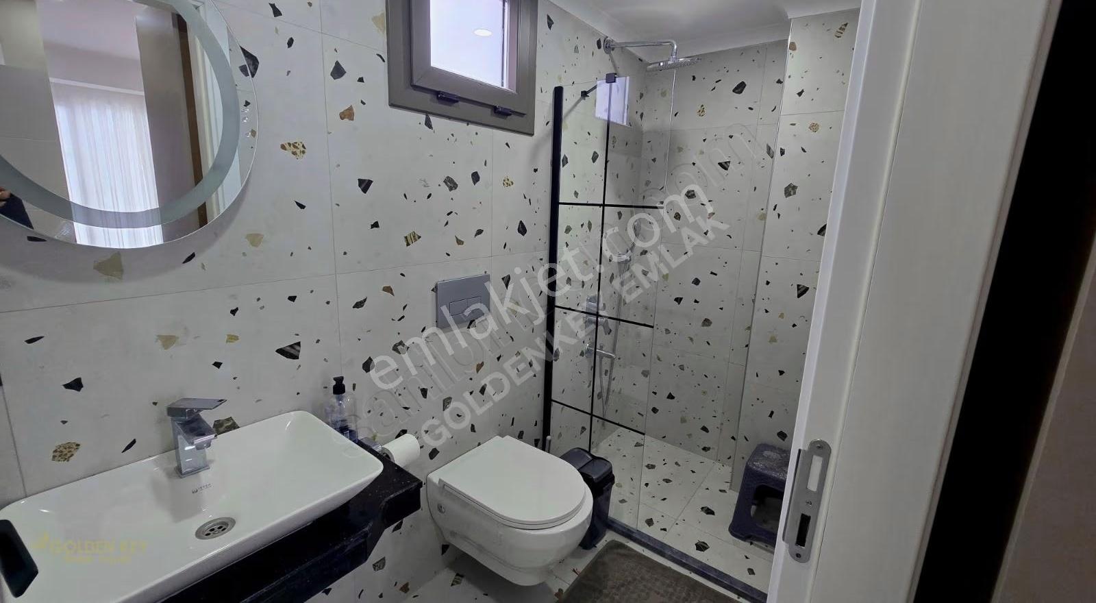 Ovacık'ta Uzun Dönem Kiralık 3+1 Müstakil Villa - Görsel 7