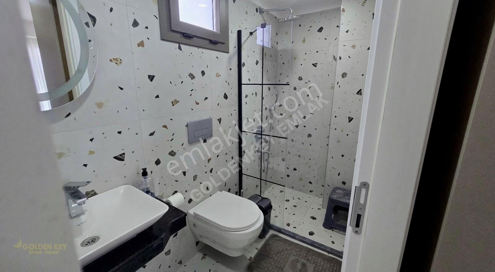 Ovacık'ta Uzun Dönem Kiralık 3+1 Müstakil Villa - Görsel 28