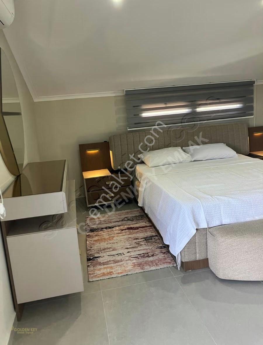 Ovacık'ta Uzun Dönem Kiralık 3+1 Müstakil Villa - Görsel 10