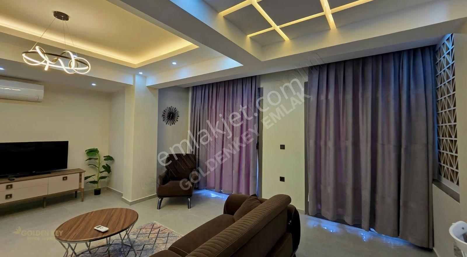 Ovacık'ta Uzun Dönem Kiralık 3+1 Müstakil Villa - Görsel 23