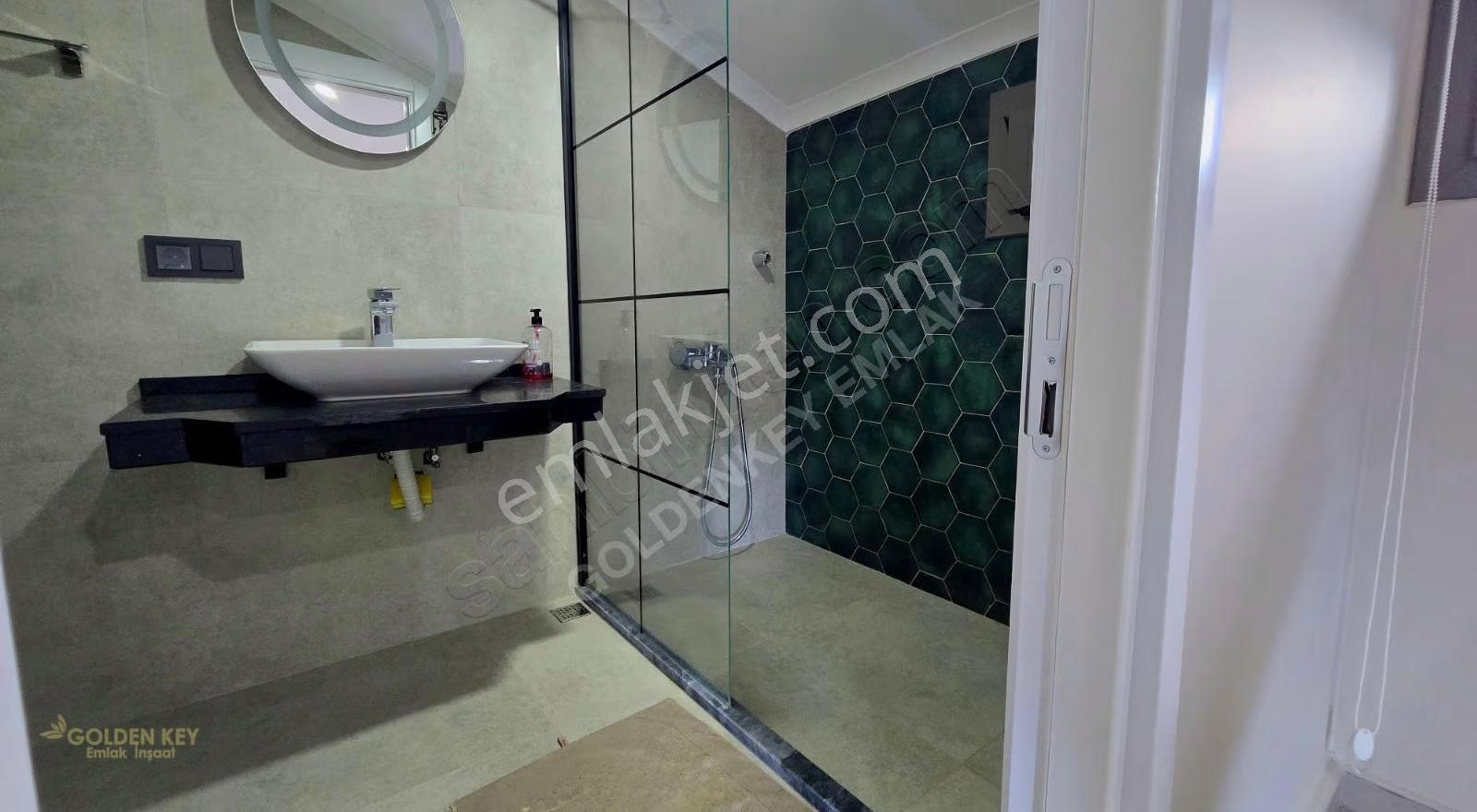 Ovacık'ta Uzun Dönem Kiralık 3+1 Müstakil Villa - Görsel 34