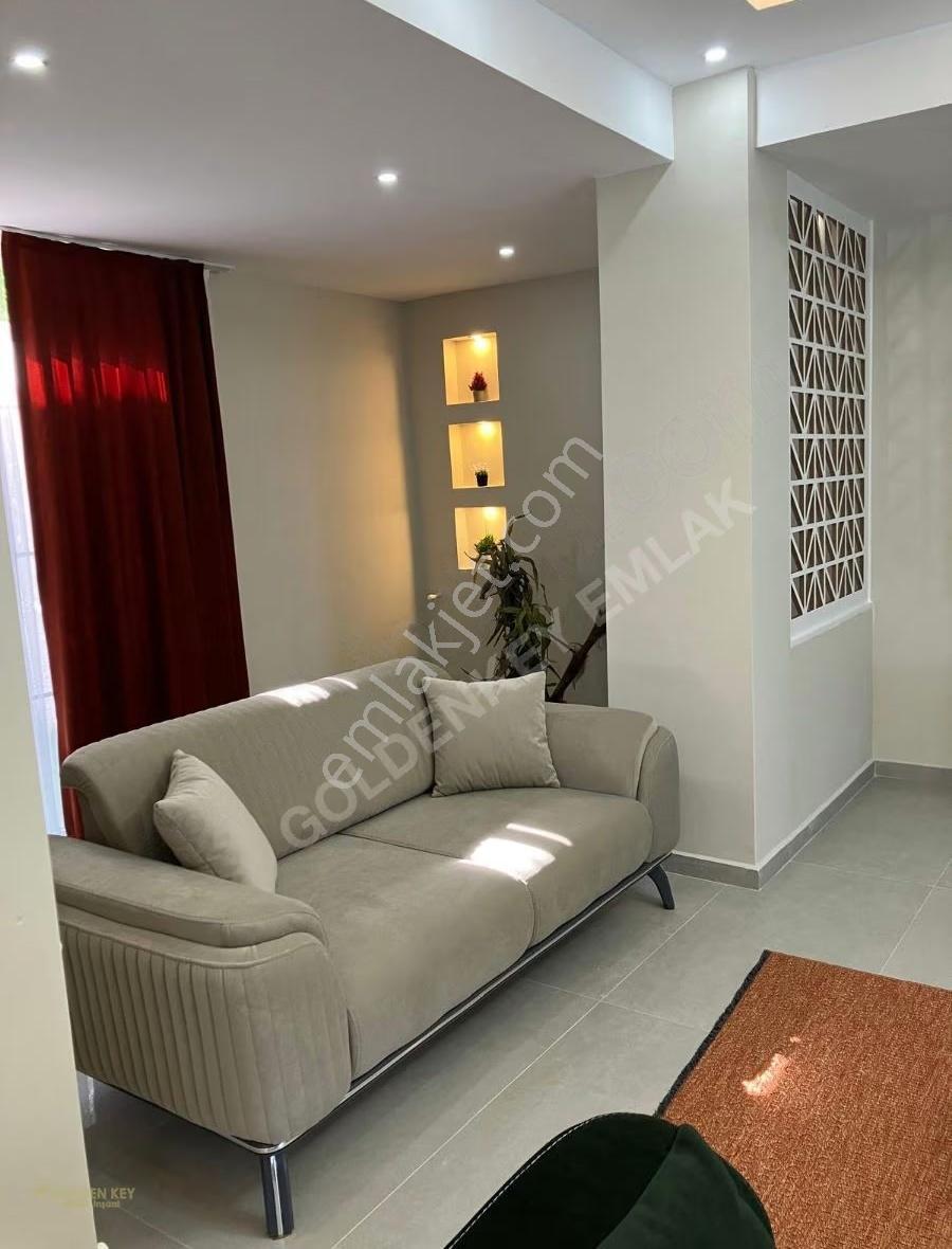 Ovacık'ta Uzun Dönem Kiralık 3+1 Müstakil Villa - Görsel 31