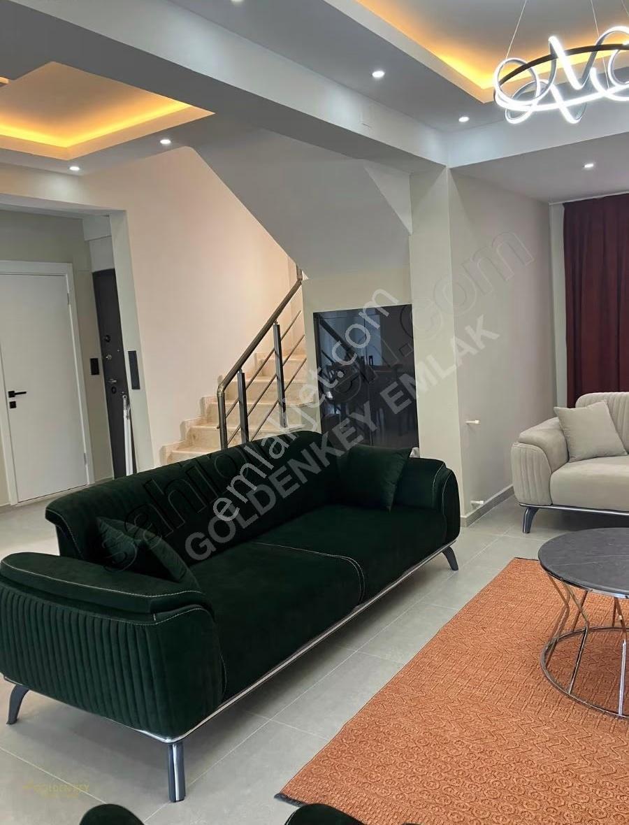 Ovacık'ta Uzun Dönem Kiralık 3+1 Müstakil Villa - Görsel 13