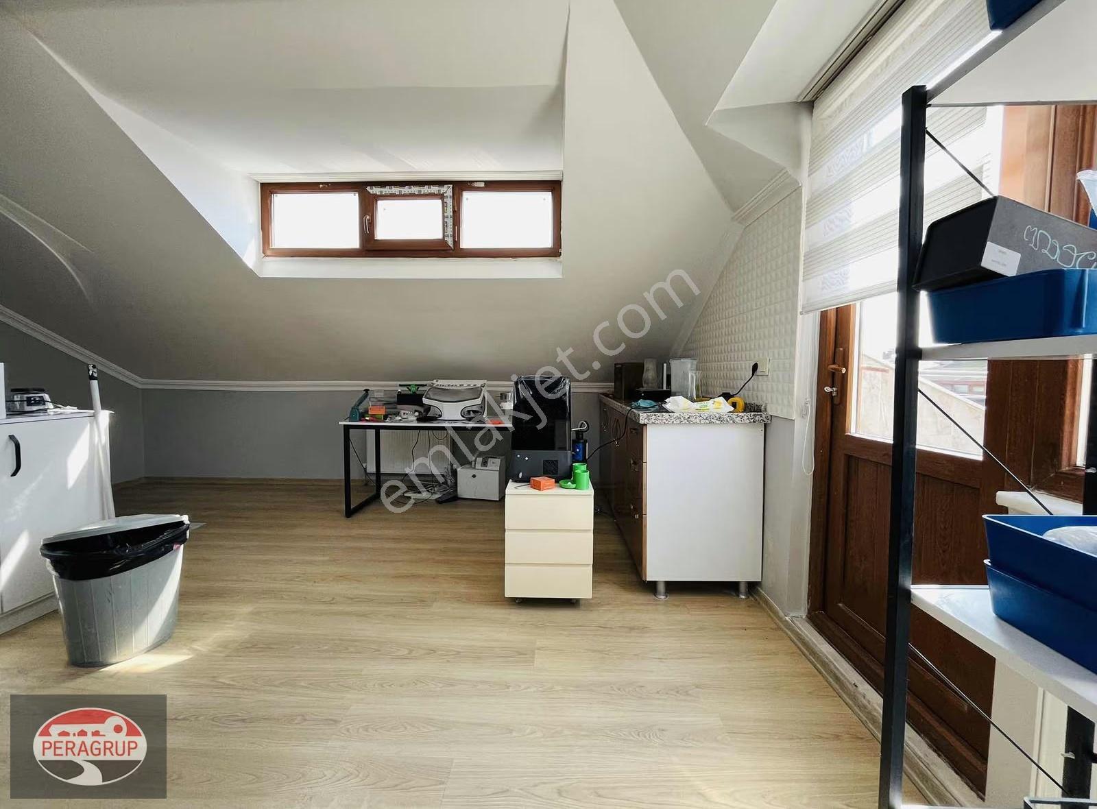 {peradan} Libadiye Cad. İskânlı-otoparklı Satılık Dublex Daire - Görsel 22