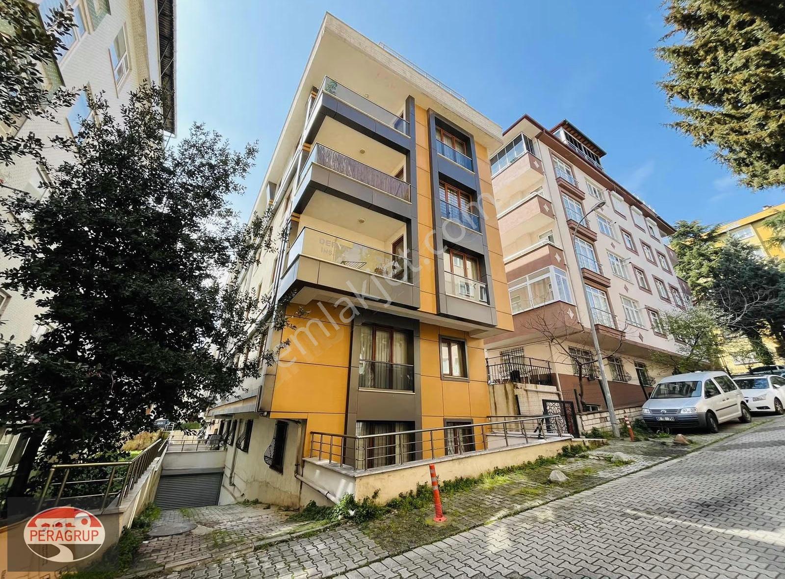 {peradan} Libadiye Cad. İskânlı-otoparklı Satılık Dublex Daire - Görsel 19