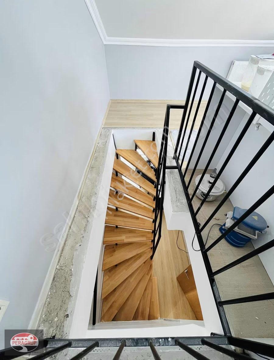 {peradan} Libadiye Cad. İskânlı-otoparklı Satılık Dublex Daire - Görsel 21