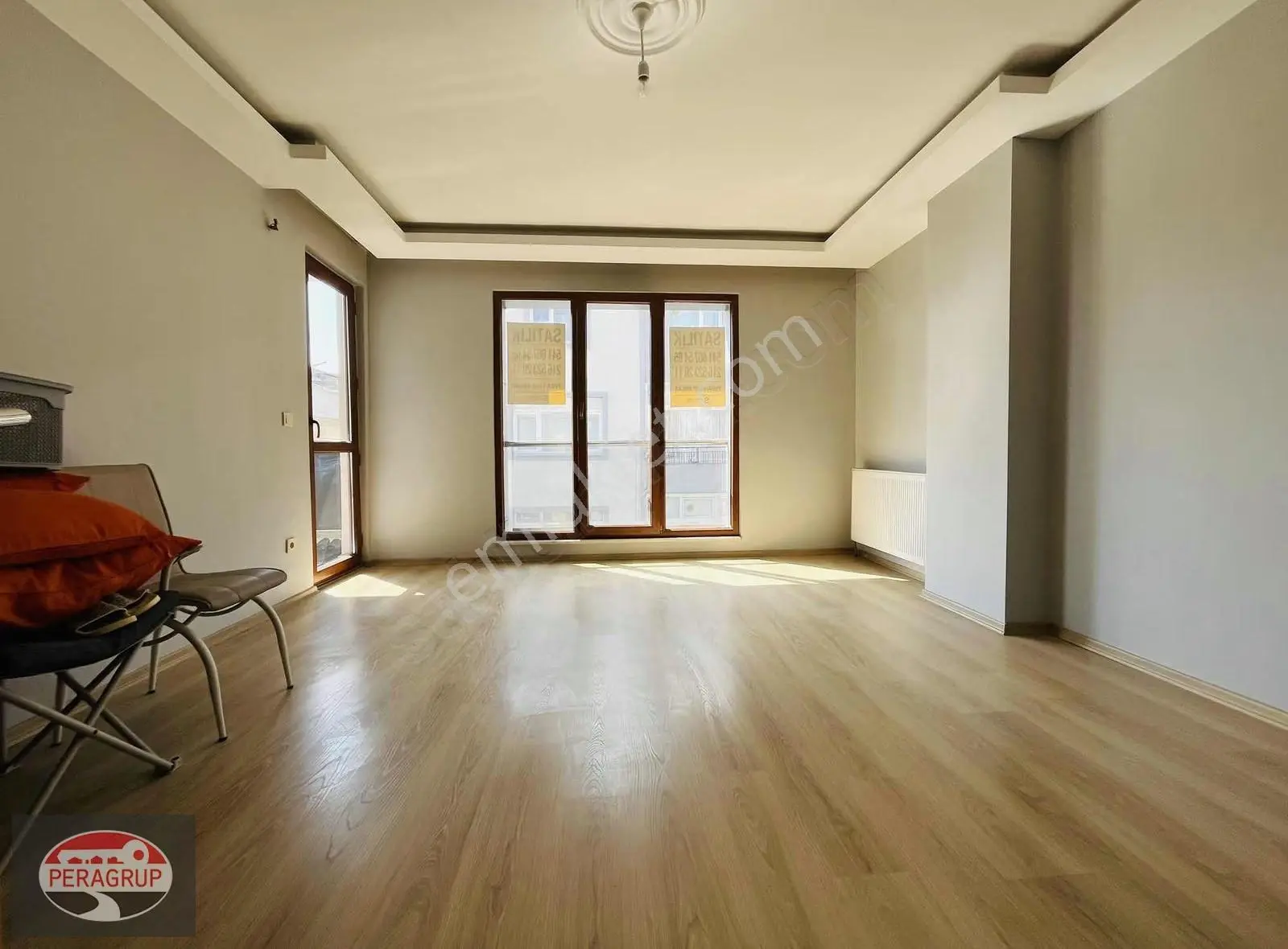 {peradan} Libadiye Cad. İskânlı-otoparklı Satılık Dublex Daire - Görsel 5