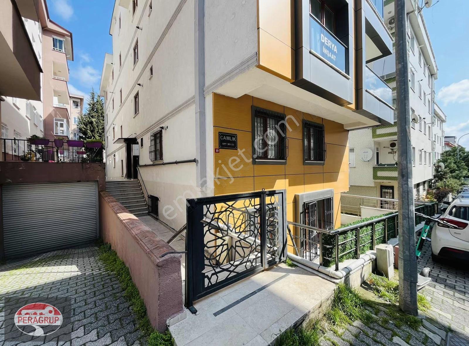 {peradan} Libadiye Cad. İskânlı-otoparklı Satılık Dublex Daire - Görsel 25