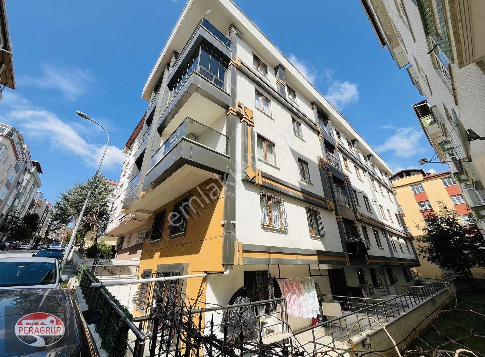 {peradan} Libadiye Cad. İskânlı-otoparklı Satılık Dublex Daire - Görsel 24