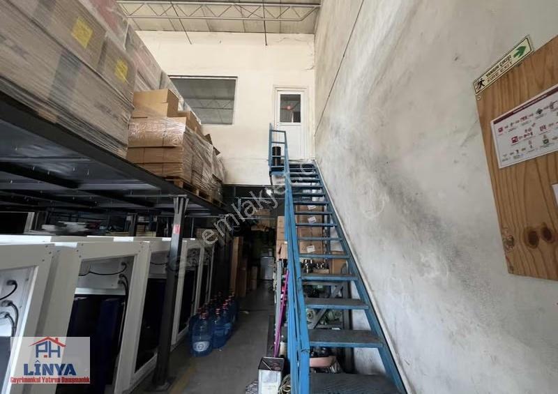 Alkop Sanayi Sitesi Satılık 200 M2 İş Yeri - Görsel 4