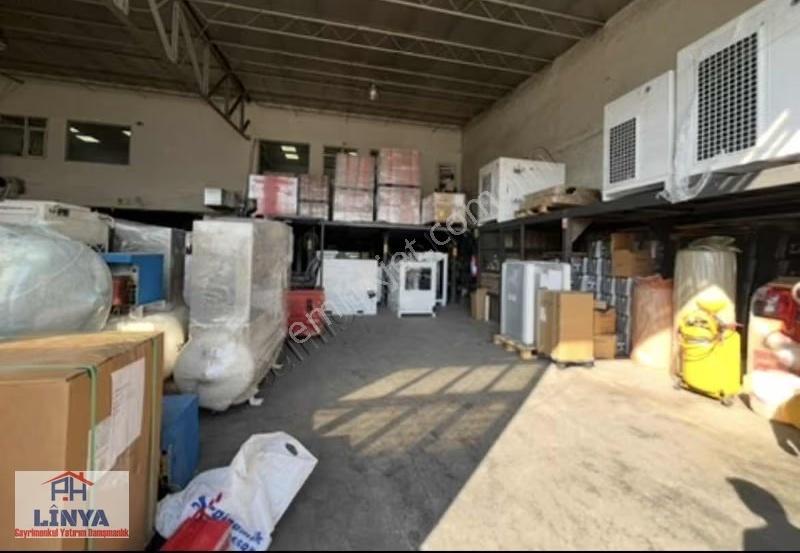 Alkop Sanayi Sitesi Satılık 200 M2 İş Yeri - Görsel 6