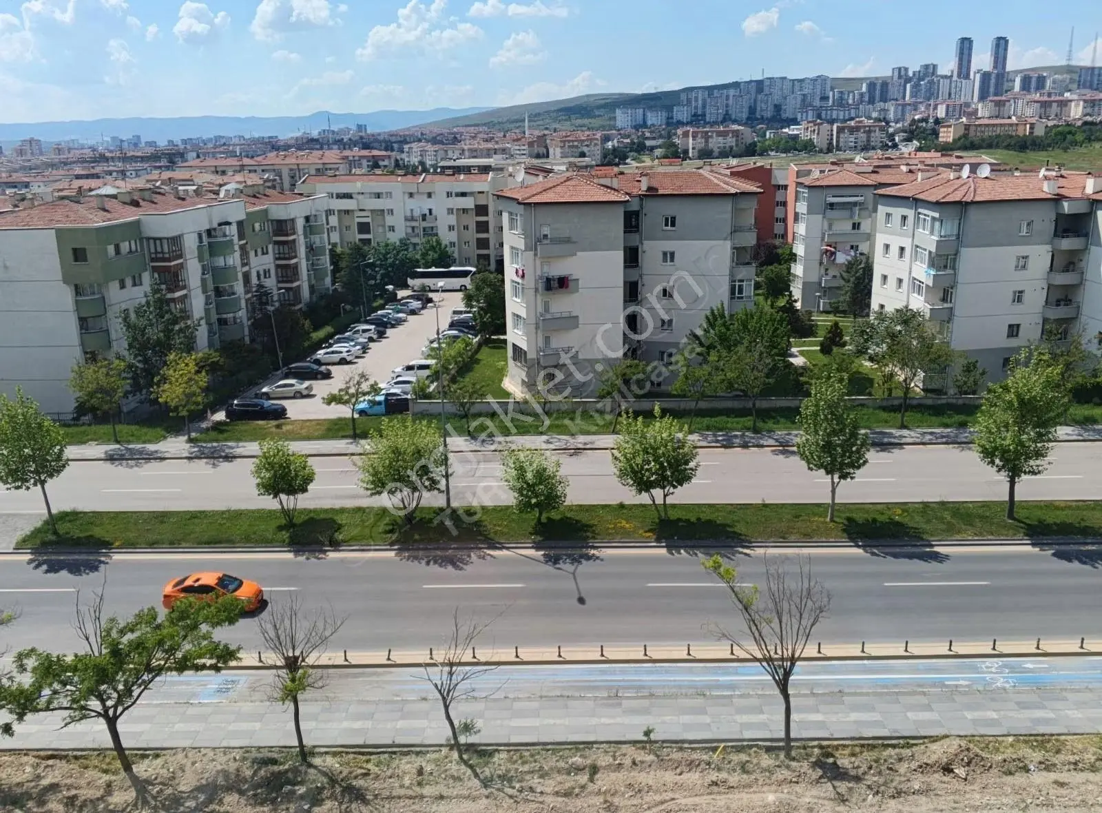 For Rent. Gökdemir Premium Cadde Cepheli C Blok Kiralık 4+1