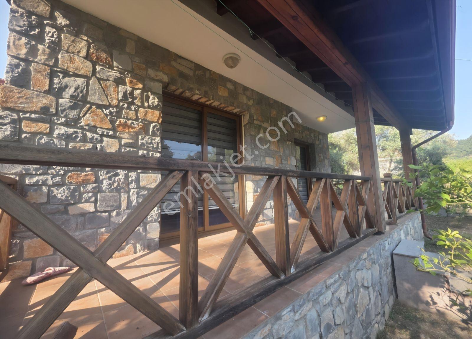 Yetkili Ofis-inlice Plajına Yürüme Mesafesinde Havuzlu Villa - Görsel 28