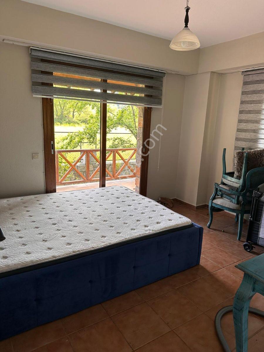 Yetkili Ofis-inlice Plajına Yürüme Mesafesinde Havuzlu Villa - Görsel 33