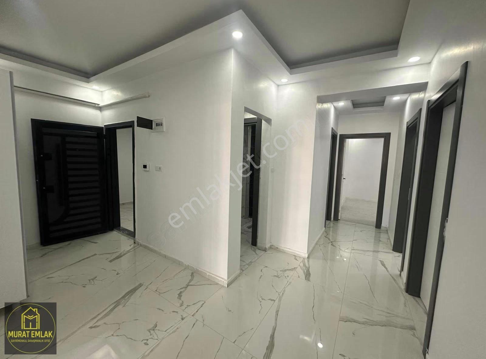 Murat Emlaktan Anacadde Üzeri Ultra Lüks Sıfır 3+1 Daire Kiralık - Görsel 23