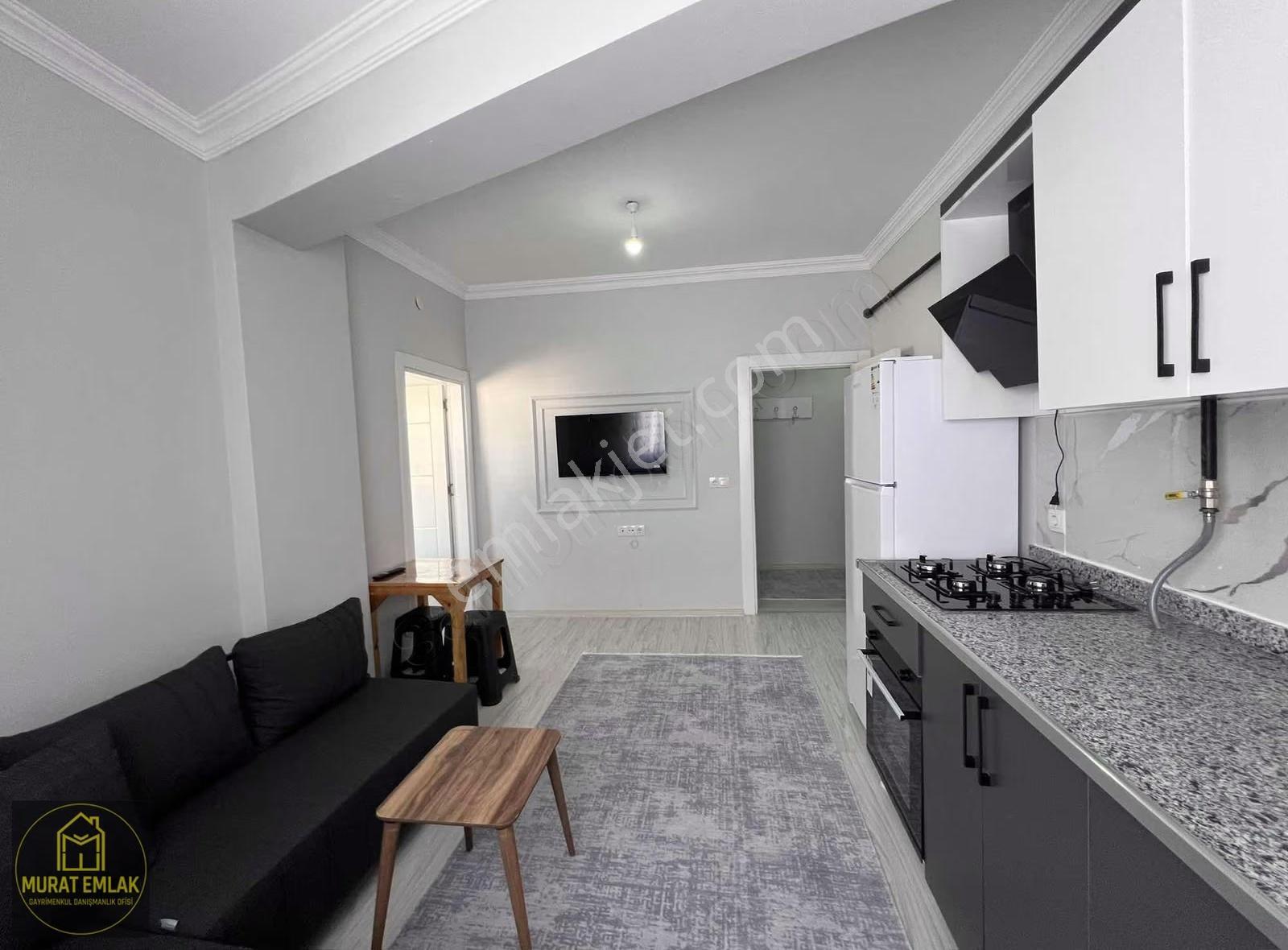 Murat Emlaktan Ultra Lüks Full Eşyalı 1+1 Dairemiz Kiralıktır - Görsel 10