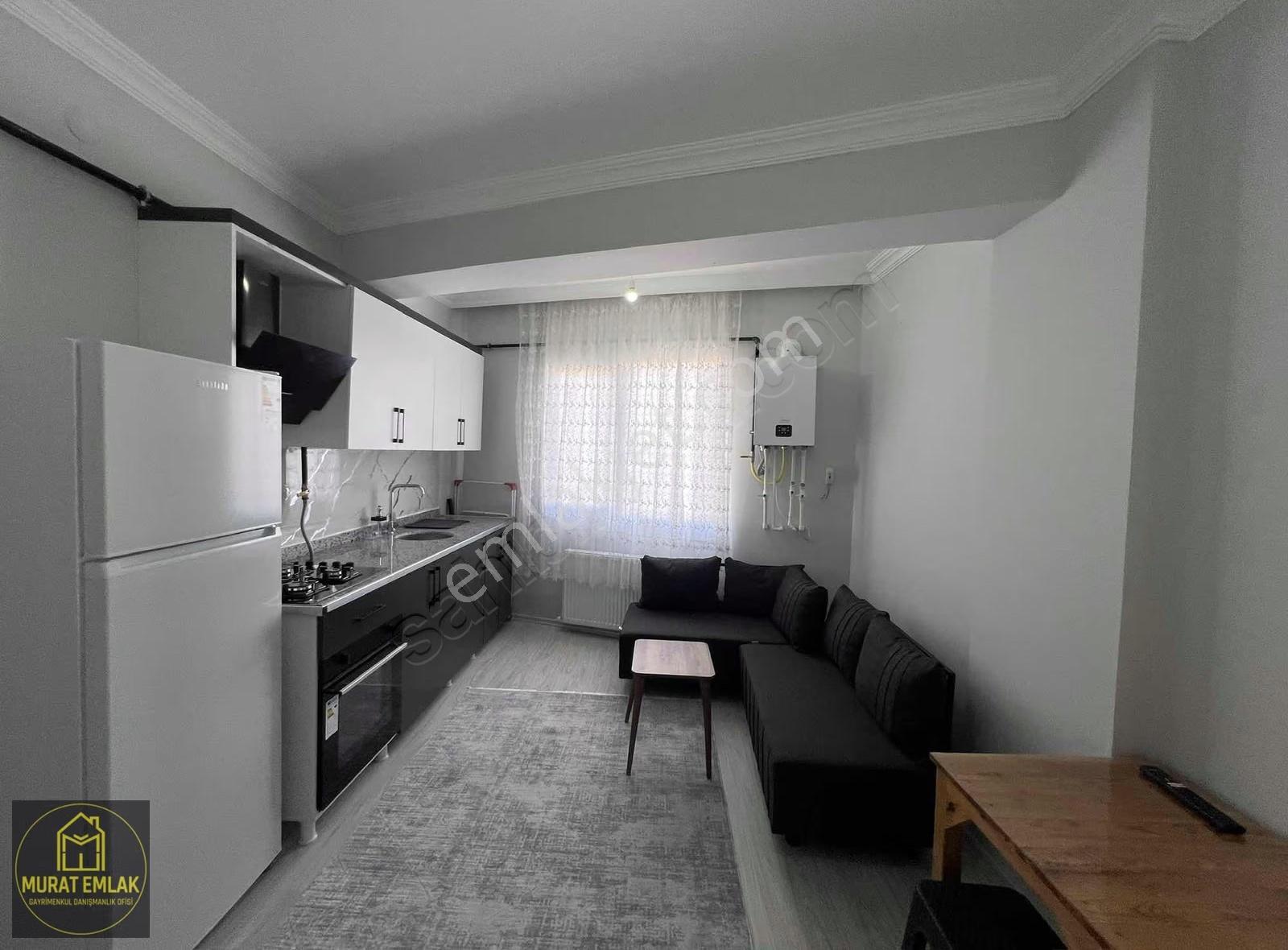 Murat Emlaktan Ultra Lüks Full Eşyalı 1+1 Dairemiz Kiralıktır - Görsel 5