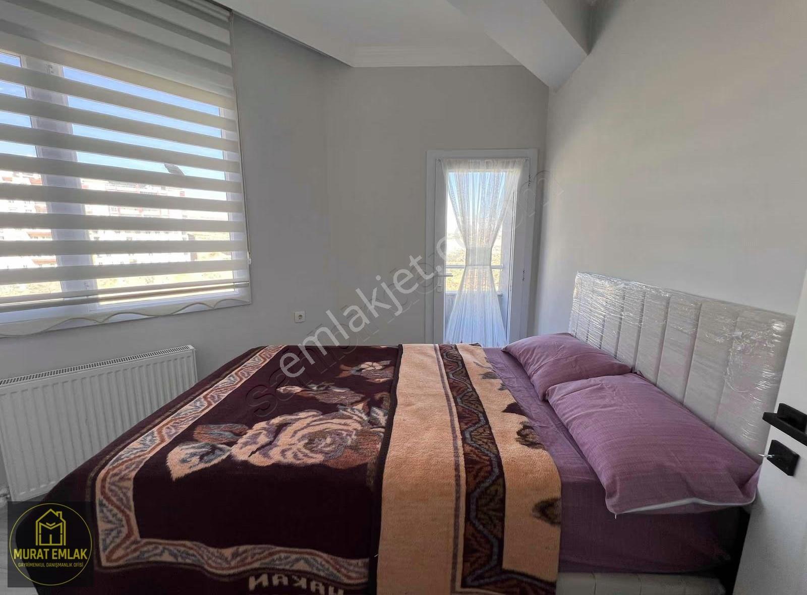 Murat Emlaktan Ultra Lüks Full Eşyalı 1+1 Dairemiz Kiralıktır - Görsel 4
