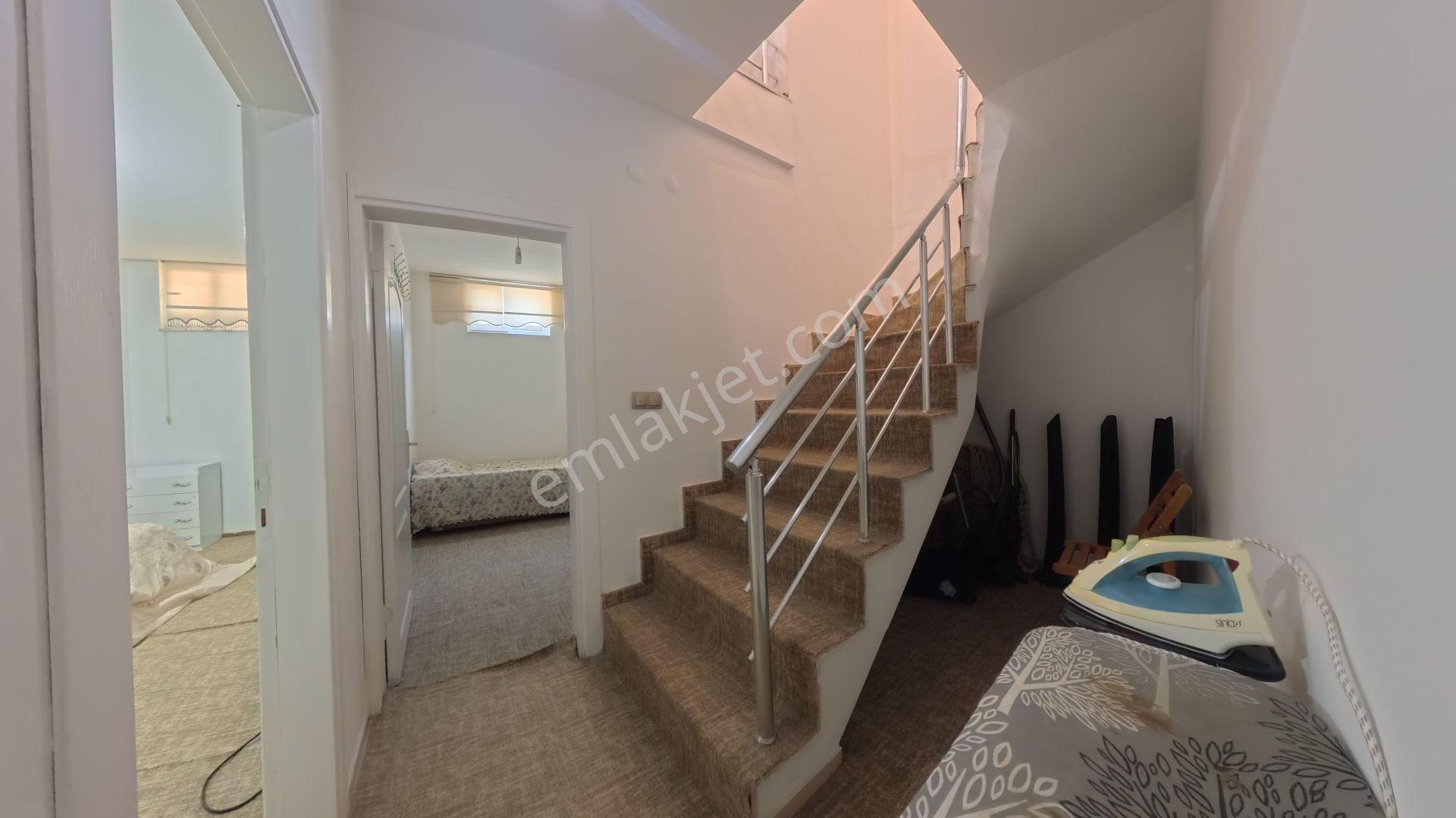 Konyaaltında Kiralık 2+1 Eşyalı Daire! Havuzlu Ters Dubleks! - Görsel 12
