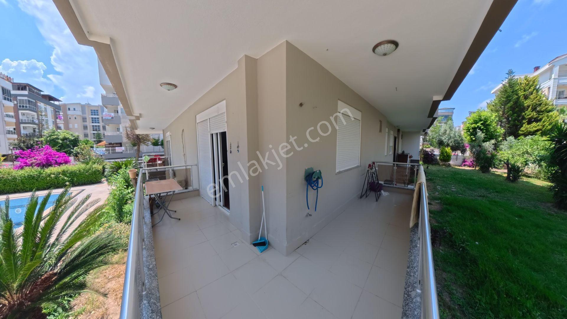 Konyaaltında Kiralık 2+1 Eşyalı Daire! Havuzlu Ters Dubleks! - Görsel 7