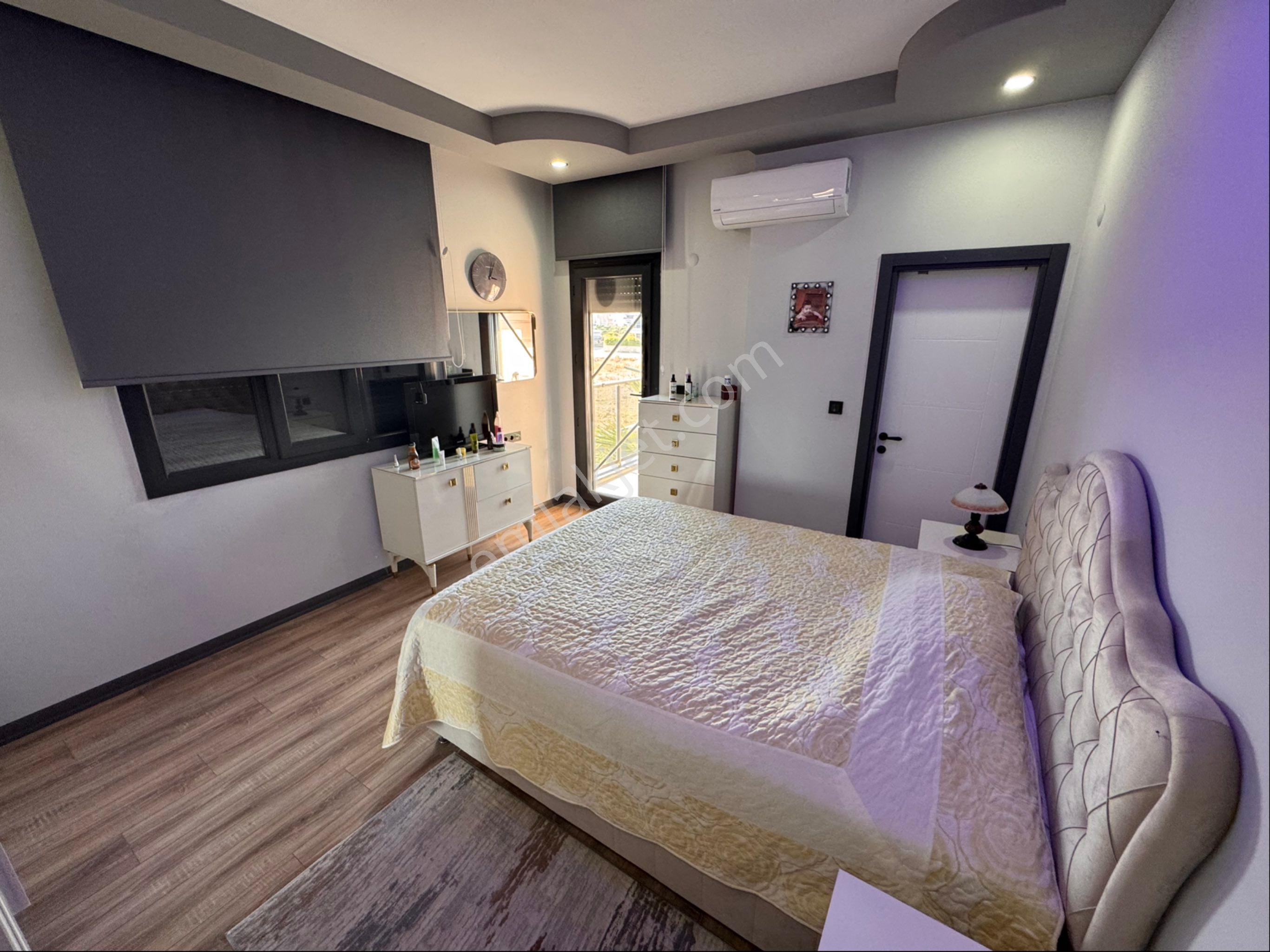 Didim Efelerde Uygun Fiyatlı Satılık Eşyalı Villa - Görsel 27
