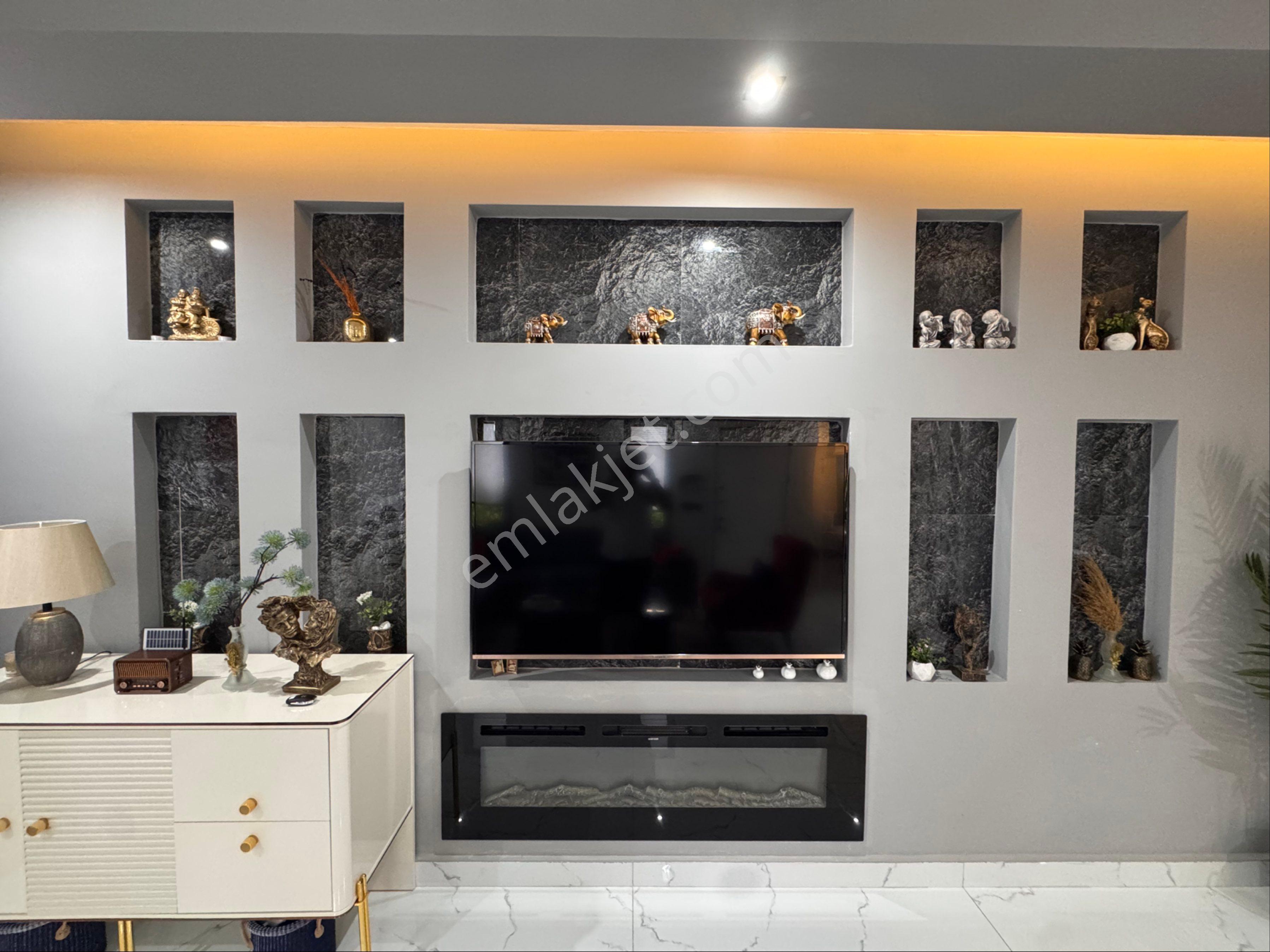 Didim Efelerde Uygun Fiyatlı Satılık Eşyalı Villa - Görsel 12