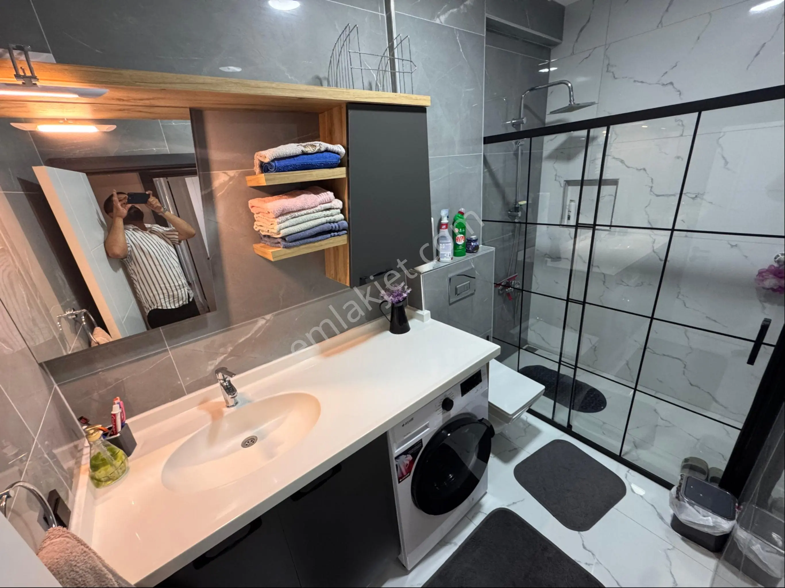 Didim Efelerde Uygun Fiyatlı Satılık Eşyalı Villa - Görsel 23