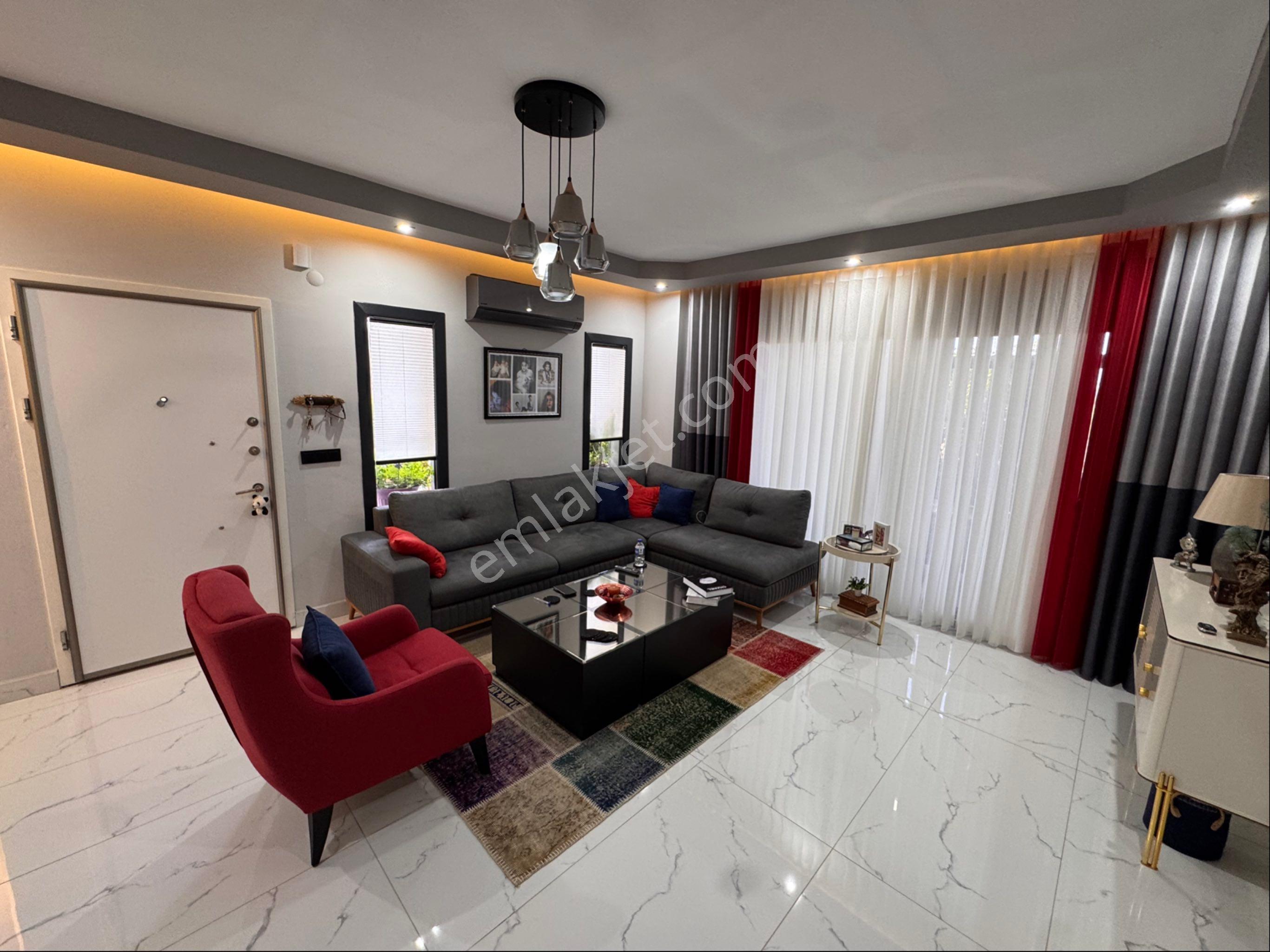Didim Efelerde Uygun Fiyatlı Satılık Eşyalı Villa - Görsel 11