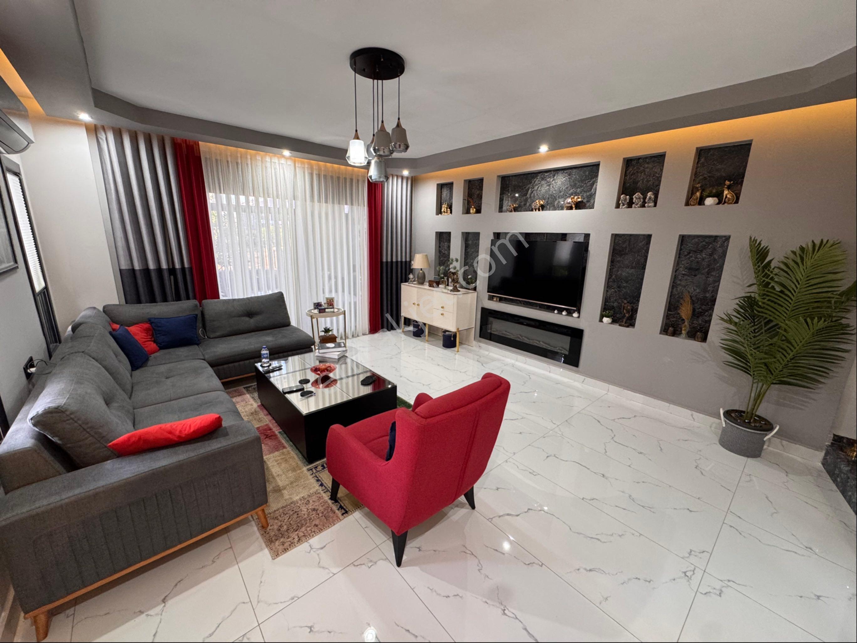 Didim Efelerde Uygun Fiyatlı Satılık Eşyalı Villa - Görsel 10