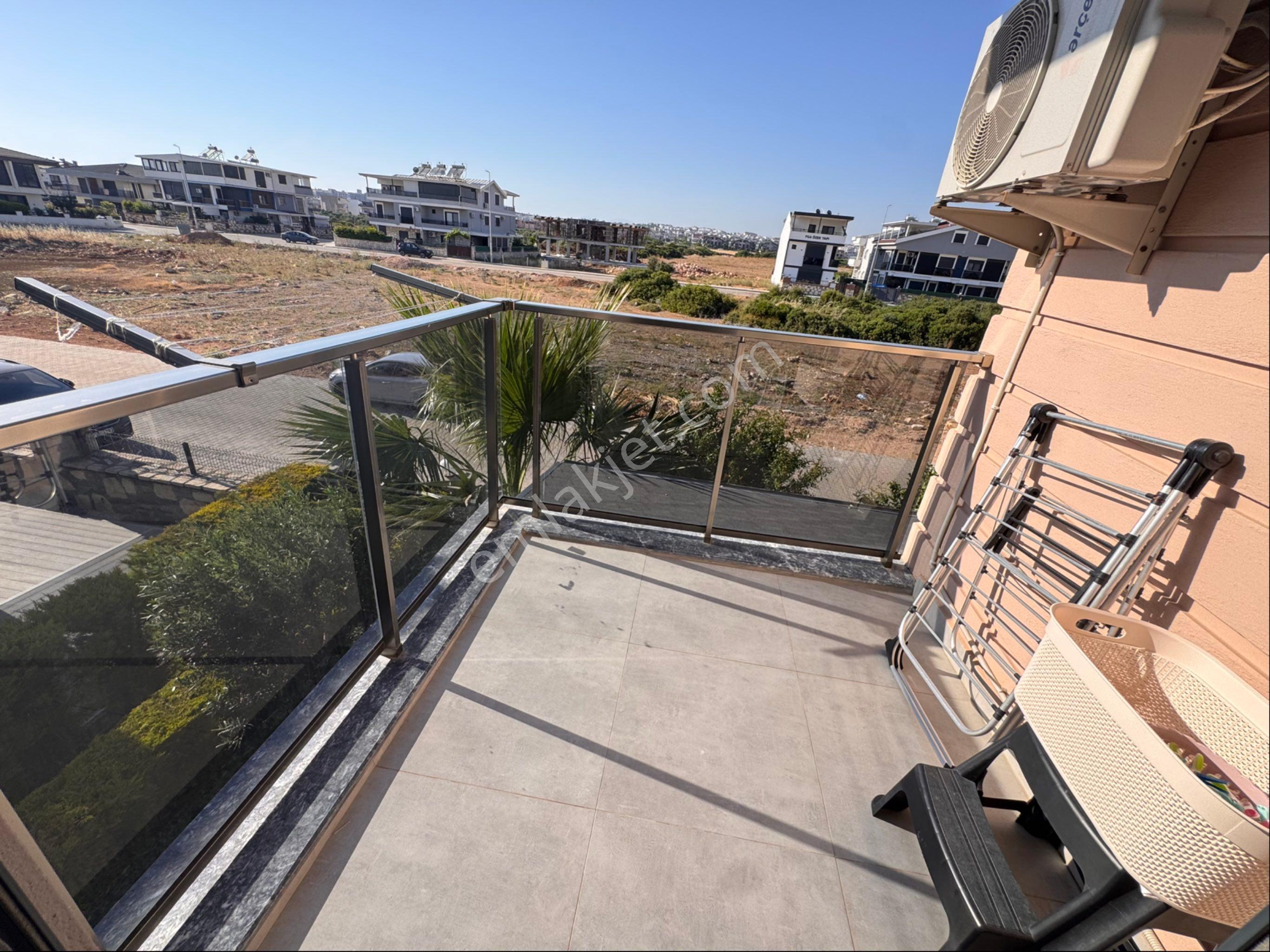 Didim Efelerde Uygun Fiyatlı Satılık Eşyalı Villa - Görsel 30