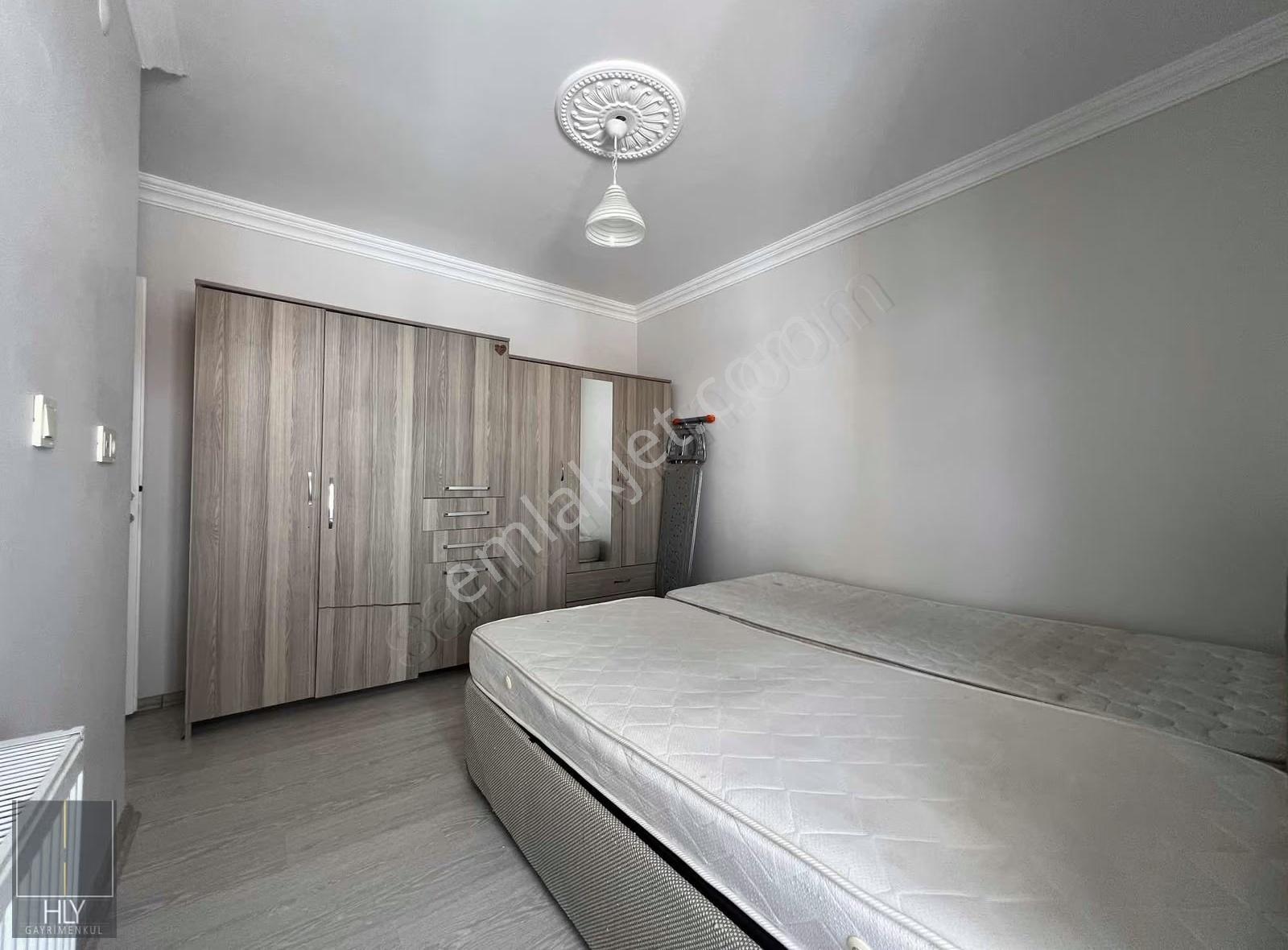 Hly'den Bahçelievler Mah.de Ayrı Mutfaklı 1+1 Kiralık Daire - Görsel 16