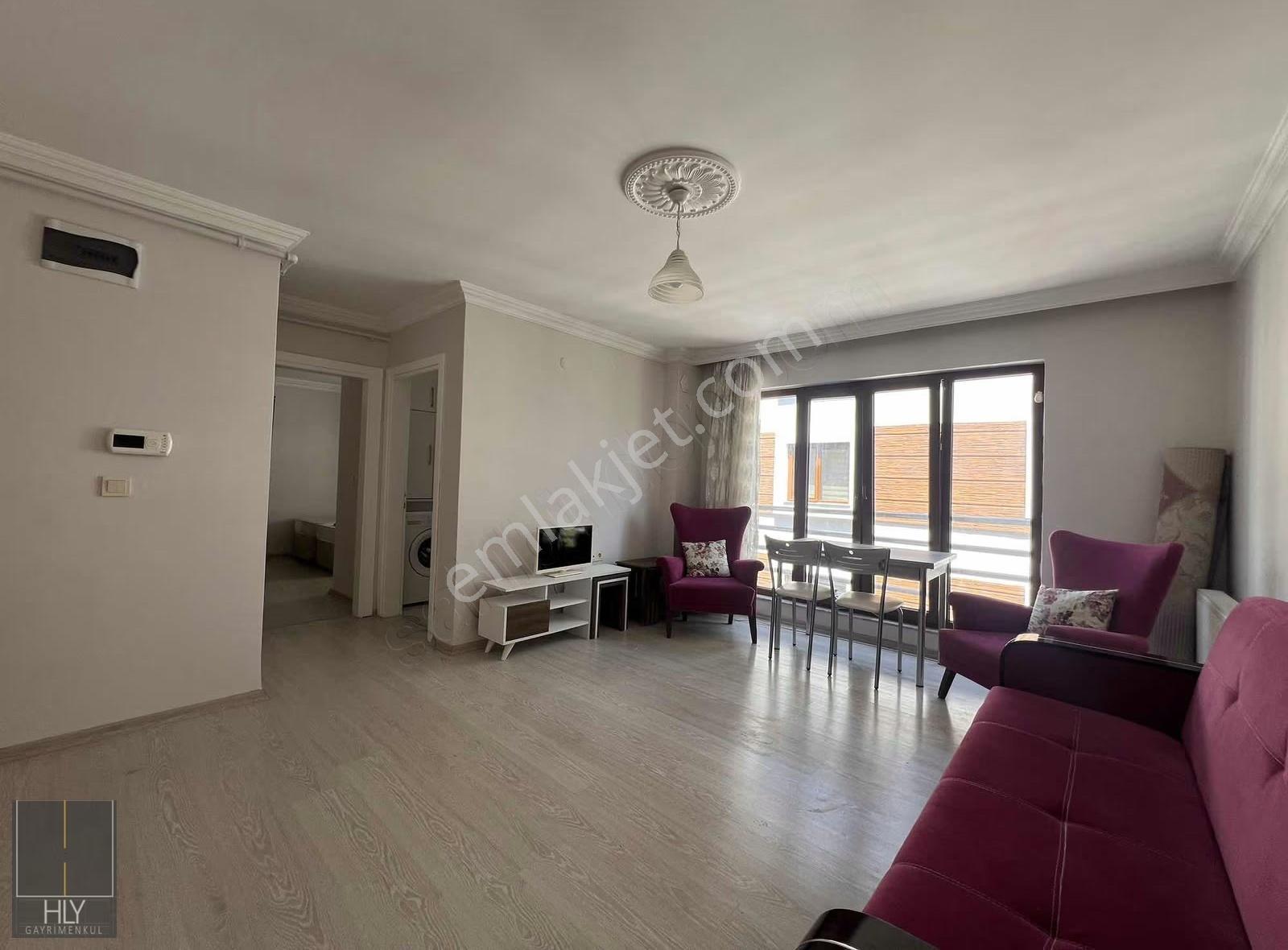 Hly'den Bahçelievler Mah.de Ayrı Mutfaklı 1+1 Kiralık Daire - Görsel 9