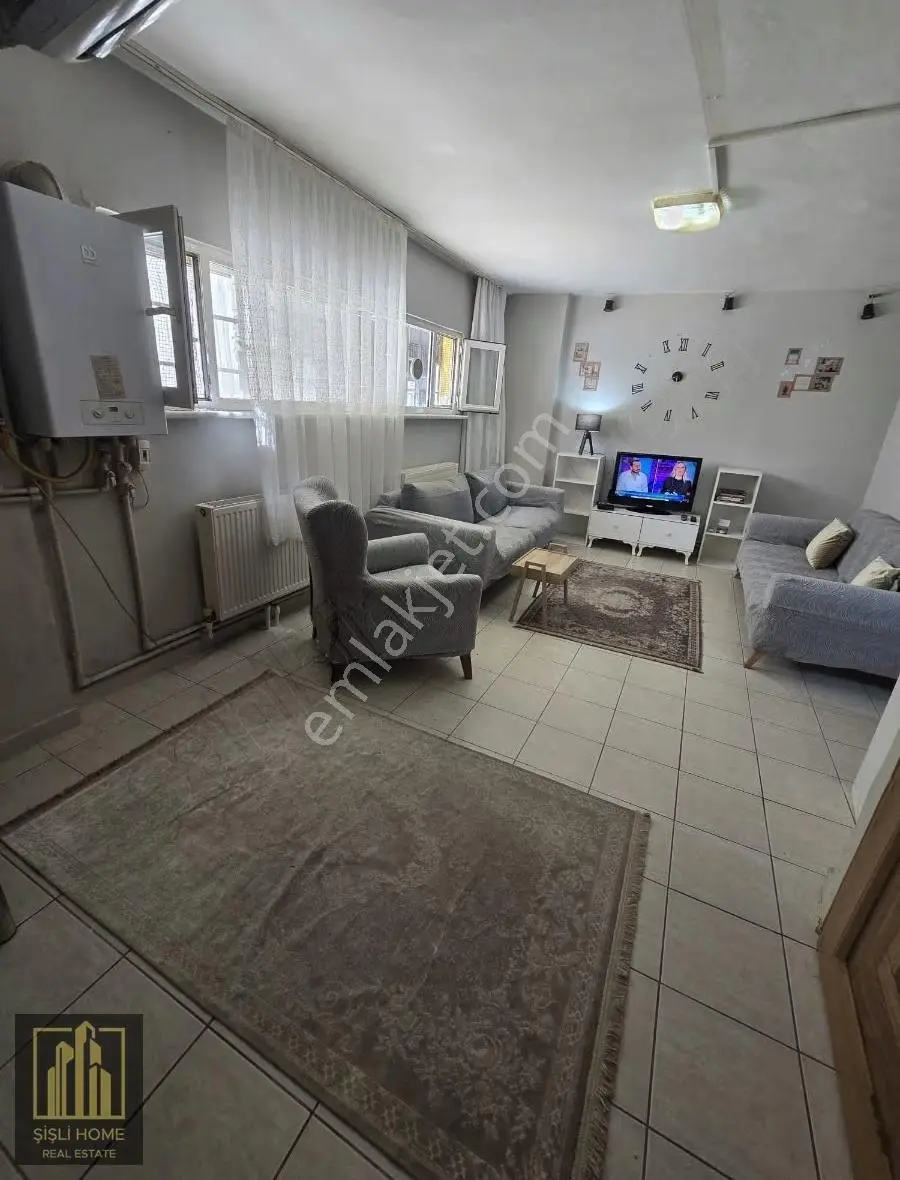 Şişli Merkezde Full Eşyalı Bekara , Öğrenciye Yabancıya Uygun - Görsel 10