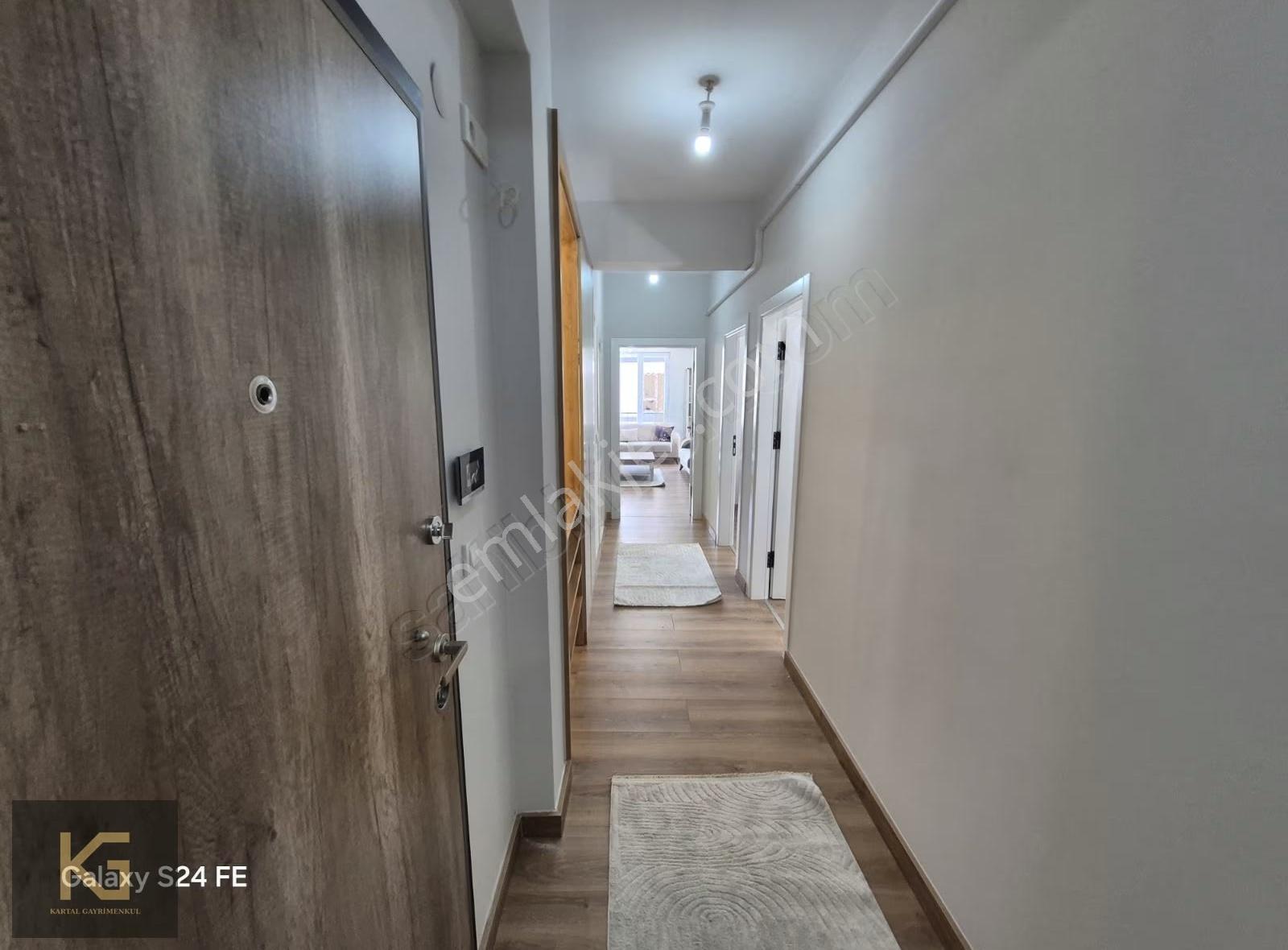 Full Eşyalı Dolunay Mahallesinde Müstakil Binada Güzel Daire - Görsel 22