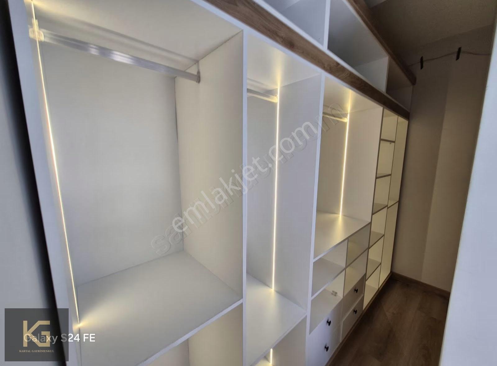 Full Eşyalı Dolunay Mahallesinde Müstakil Binada Güzel Daire - Görsel 29