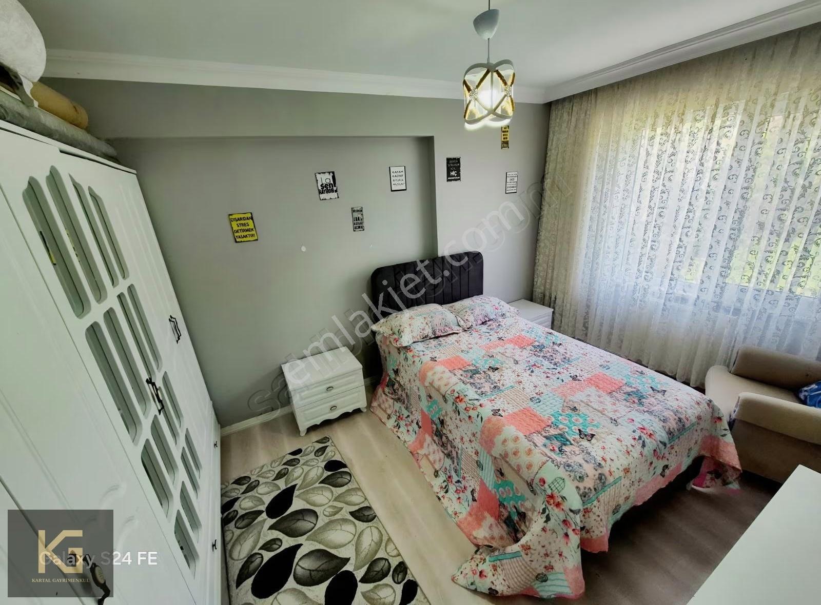 Ayazlı Mahallesinde Çok Güzel Bir Daire - Görsel 15