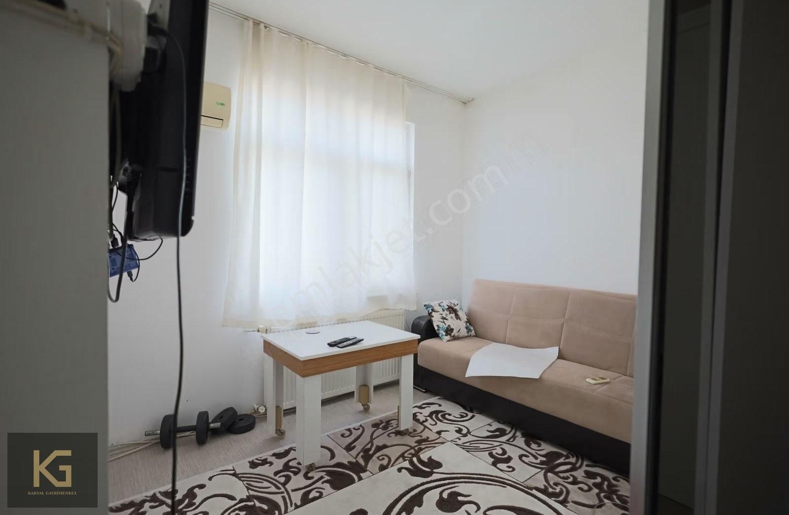-kartal Gayrimenkul'den- Şehir Merkezinde Tek Tapulu İki Daire - Görsel 33