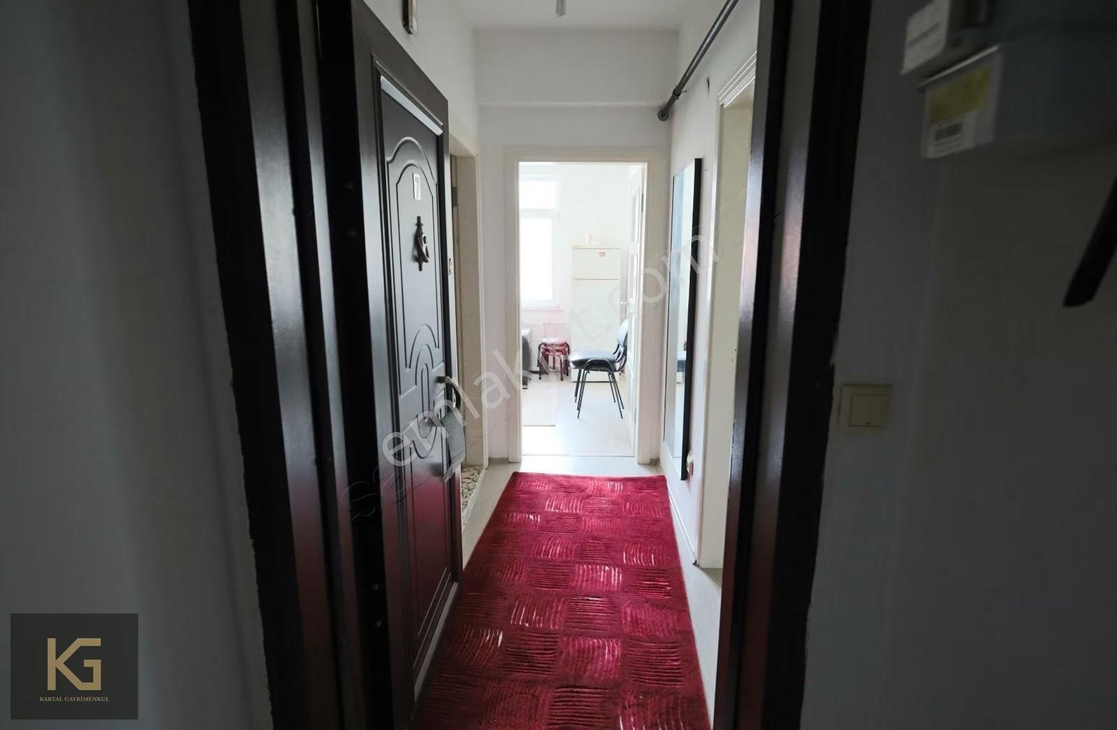 -kartal Gayrimenkul'den- Şehir Merkezinde Tek Tapulu İki Daire - Görsel 32