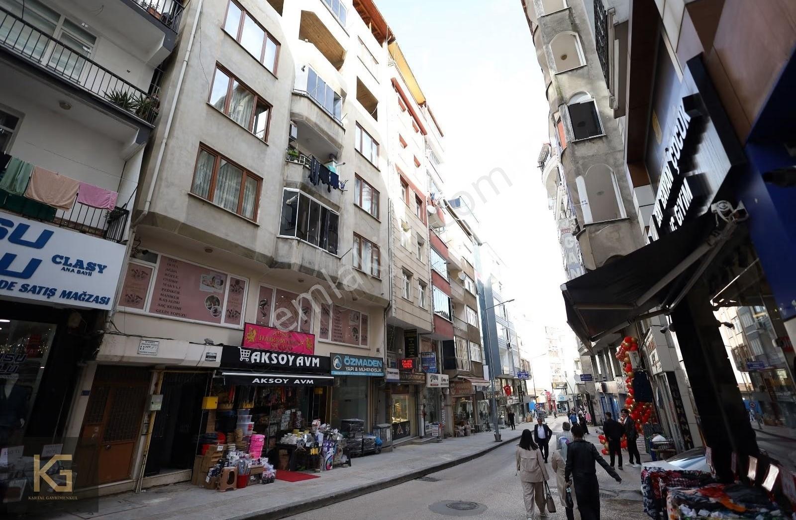 -kartal Gayrimenkul'den- Şehir Merkezinde Tek Tapulu İki Daire - Görsel 34