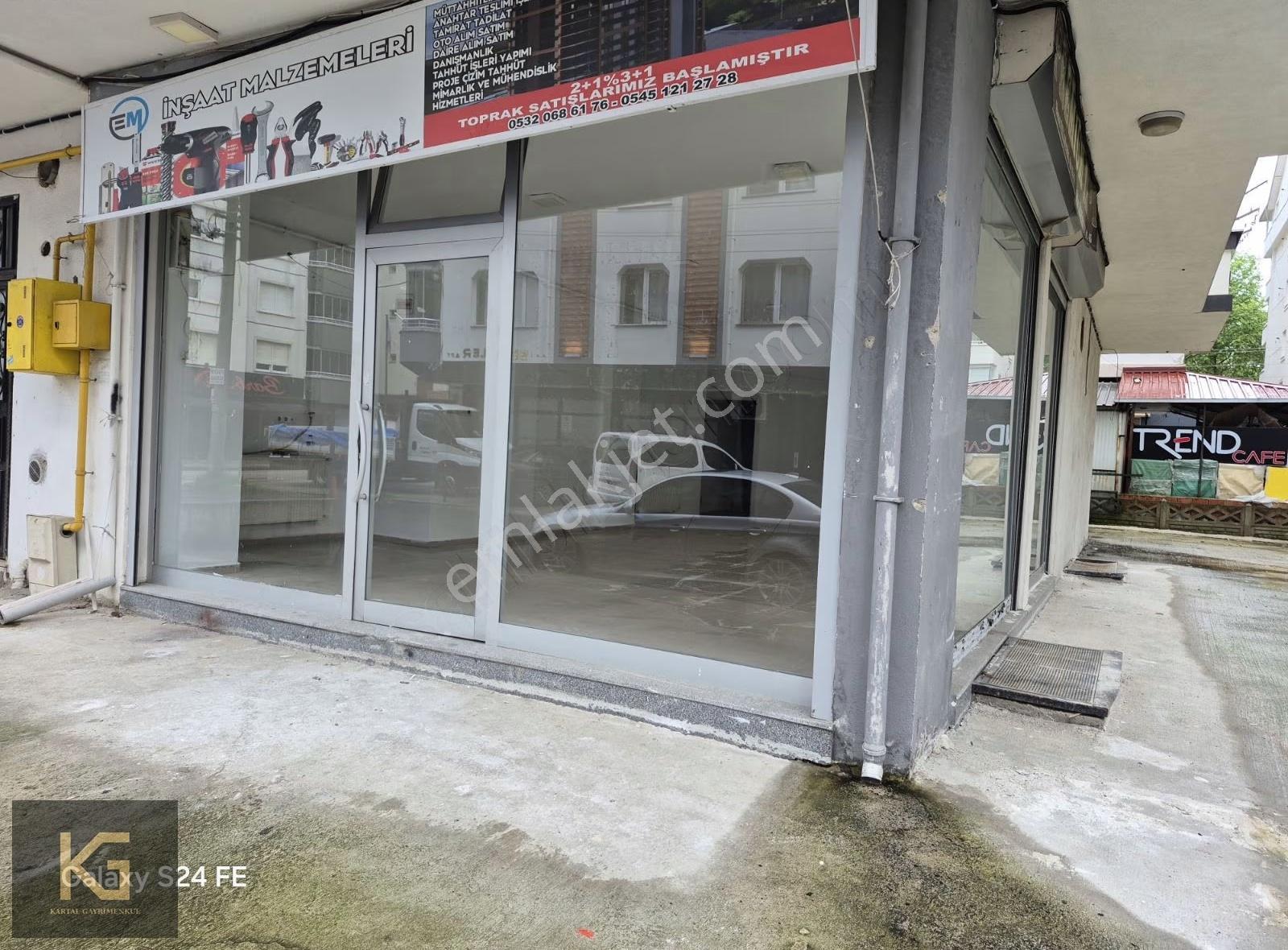 Fatsa Otogar Yanında Güzel Bir İşyeri