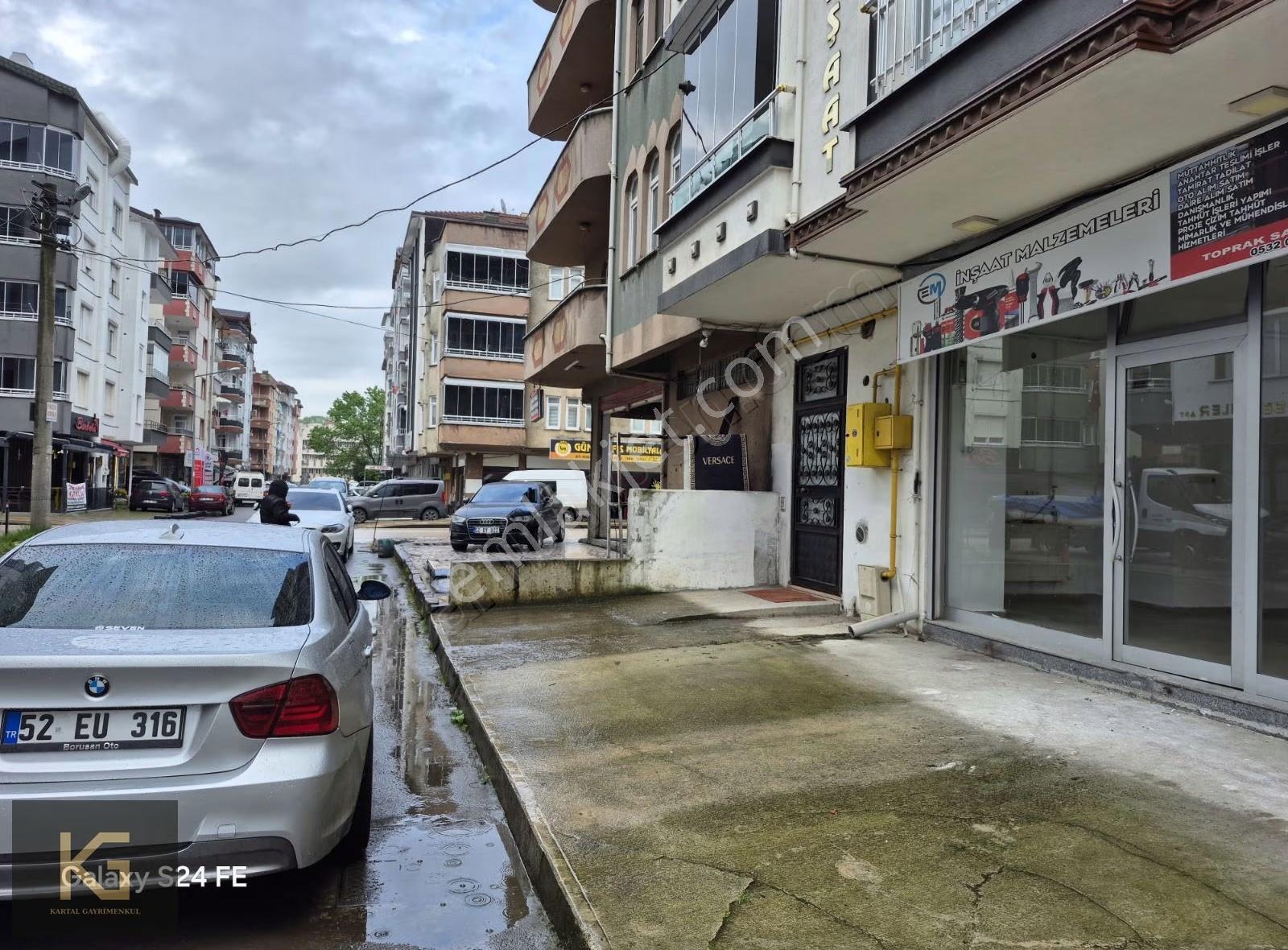Fatsa Otogar Yanında Güzel Bir İşyeri - Görsel 11