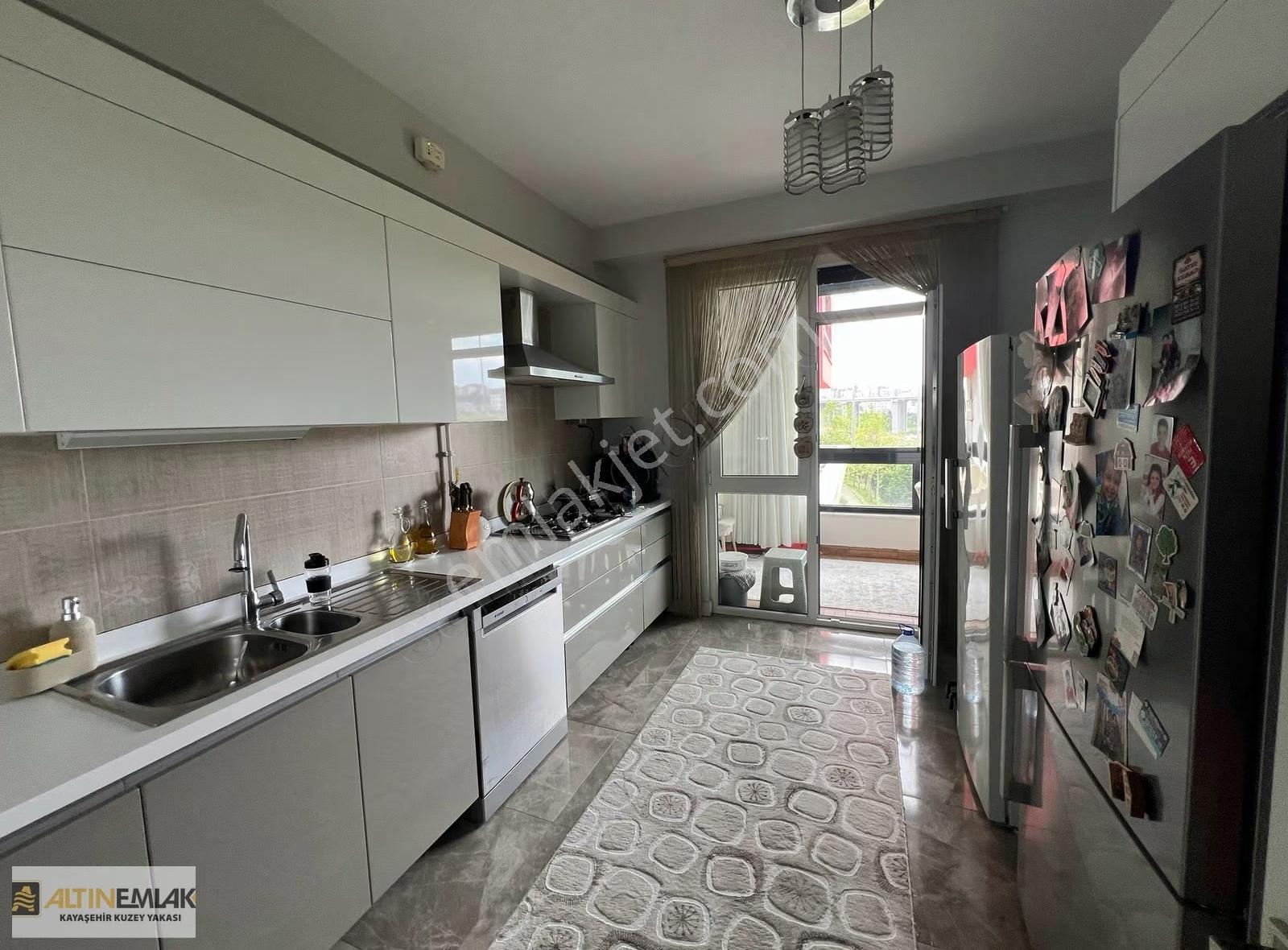 Emlak Konut Başakşehir Evleri 2.etap Havuzlu Site Kiralık Daire - Görsel 3