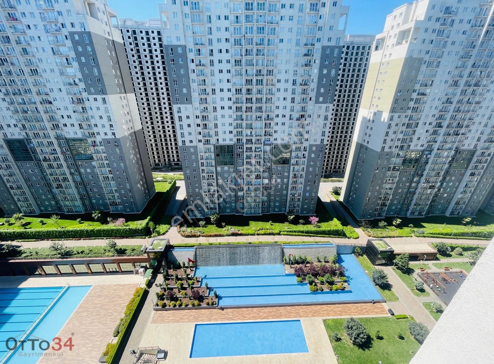 Otto34 'den İnnovia 3 Kiralık 2+1 Havuz Cephe Temiz Boş