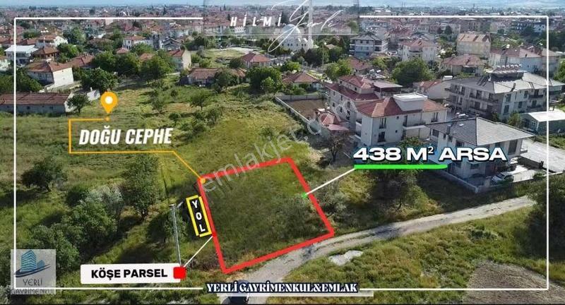 Yerli Gayrimenkul'den Çatlar Mah. 438 M² Köşe Parsel Arsa - Görsel 5