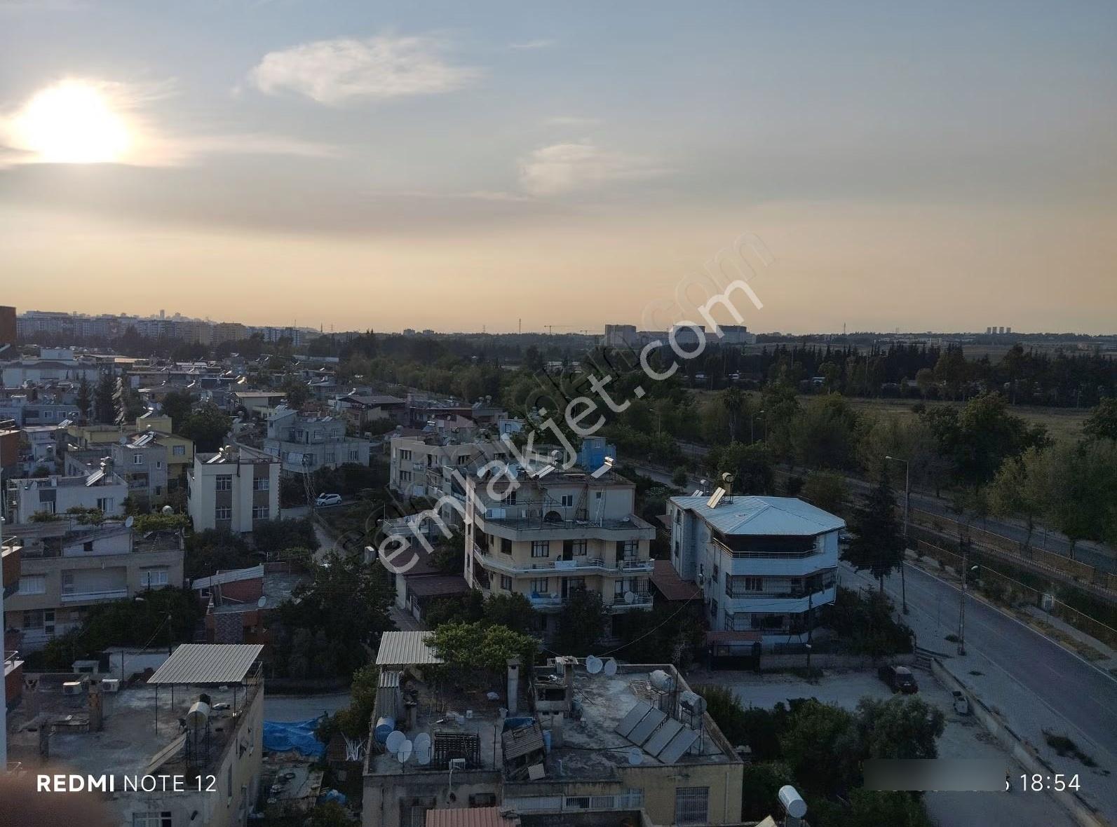 Ptt Evlerinde 2+1 Kapalı Mutfak Satılık Sıfır Daire Rose Garden - Görsel 11