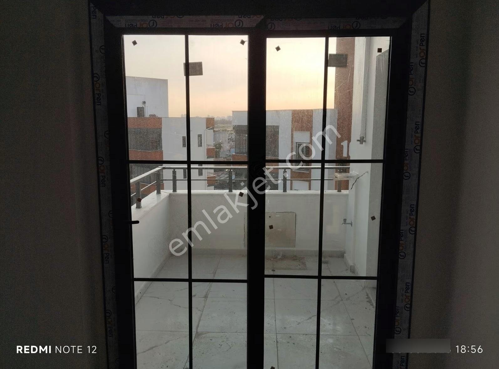 Ptt Evlerinde 2+1 Kapalı Mutfak Satılık Sıfır Daire Rose Garden - Görsel 5