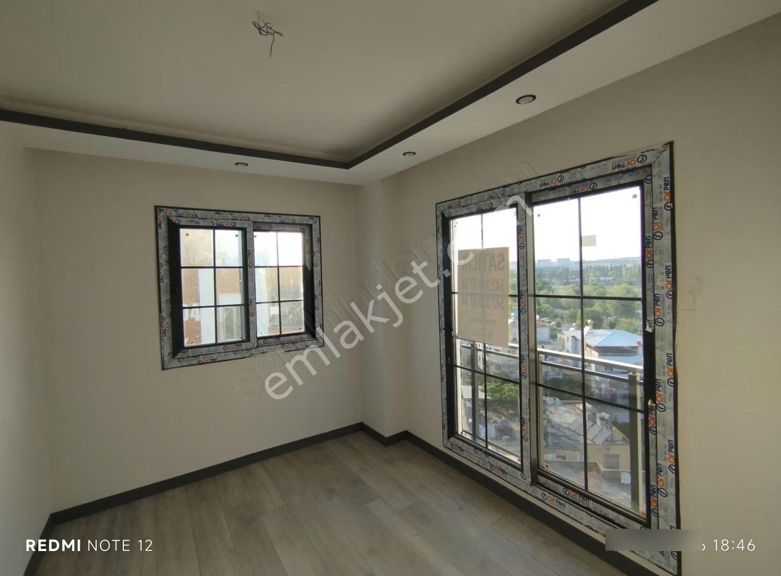 Ptt Evlerinde 2+1 Kapalı Mutfak Satılık Sıfır Daire Rose Garden - Görsel 22