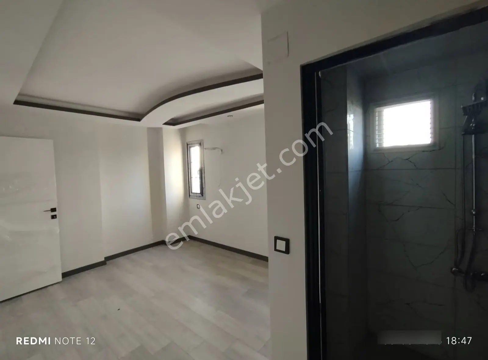 Ptt Evlerinde 2+1 Kapalı Mutfak Satılık Sıfır Daire Rose Garden - Görsel 2
