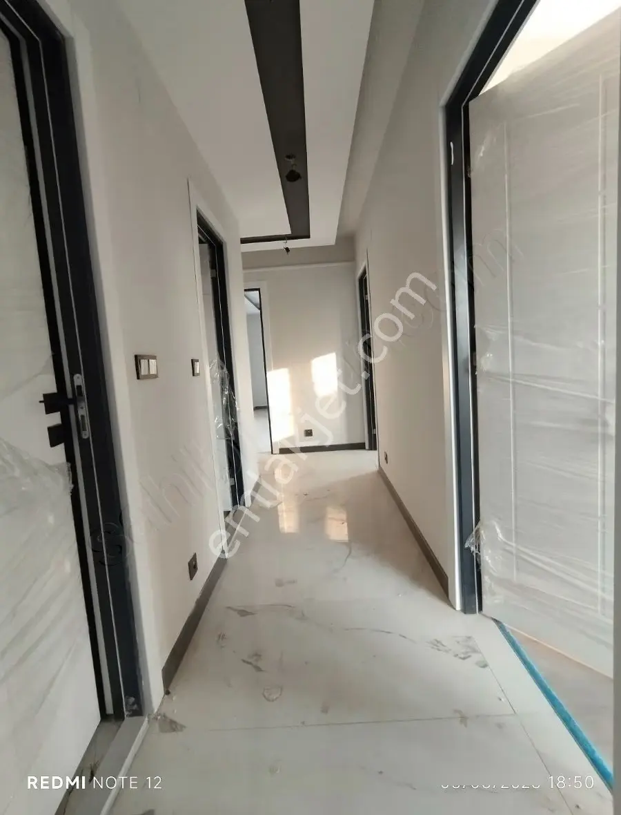 Ptt Evlerinde 2+1 Kapalı Mutfak Satılık Sıfır Daire Rose Garden - Görsel 3