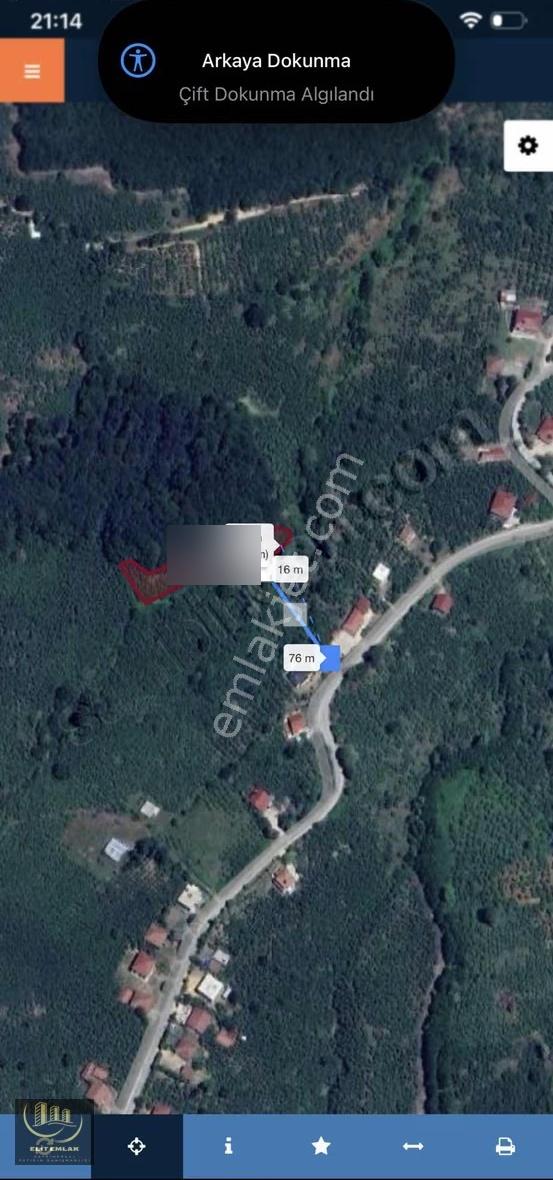 Sakarya Karapürçekte Fındık Bahçesi Acil Satılık - Görsel 4